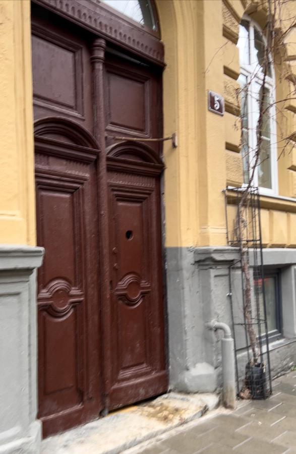 32Kotliarska Διαμέρισμα Λβιβ Εξωτερικό φωτογραφία